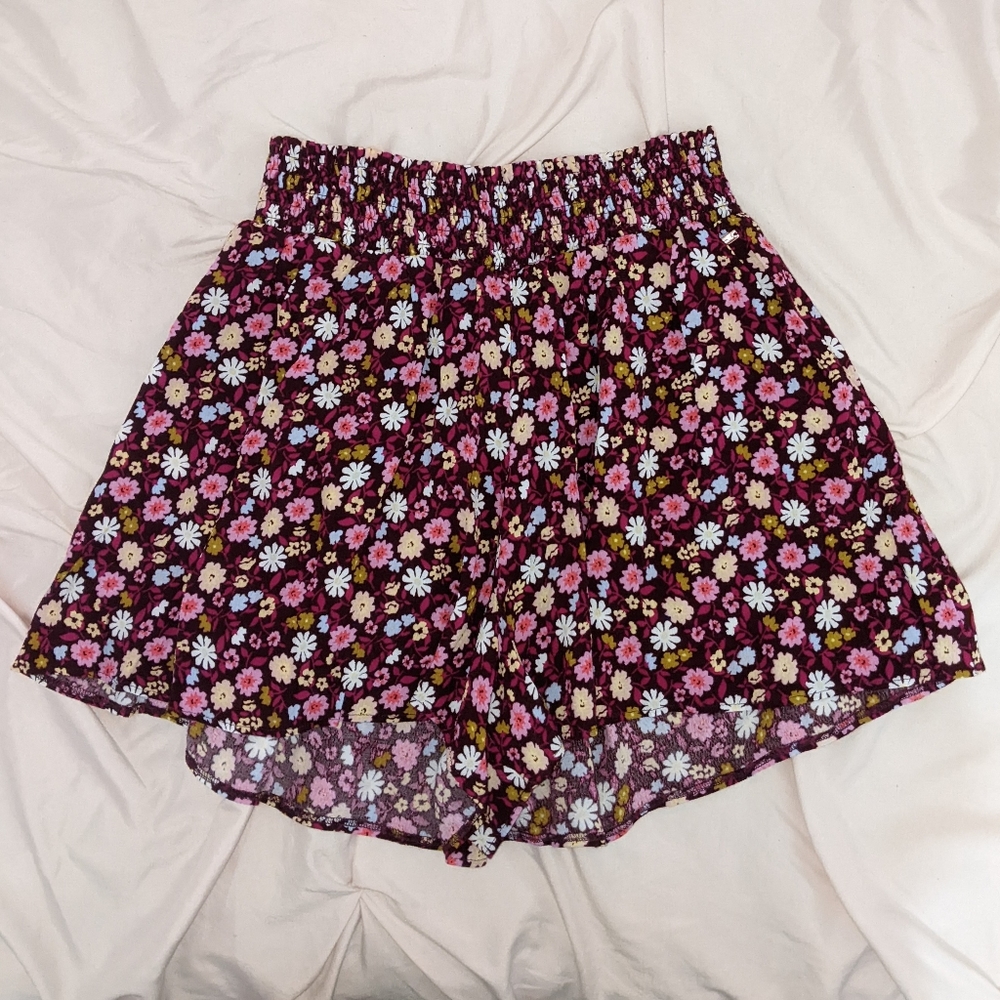 PINK summer shorts